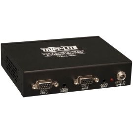 Tripp Lite 4-Port VGA + Audio over Cat5 Cat6 Video Extender Splitter Transmitter