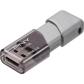 PNY 256GB Turbo 3.0 USB 3.0 (3.1 Gen 1) Type A Flash Drive