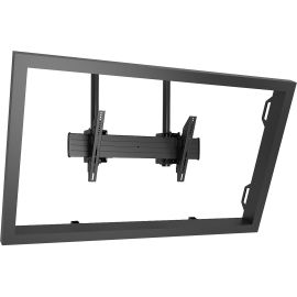 Chief FUSION XCM7000 Ceiling Mount for Flat Panel Display, Digital Signage Display - Black