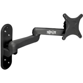 Tripp Lite Display TV LCD Wall Monitor Mount Fixed Arm Swivel/Tilt 13