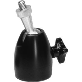 GZG1029/ STAND MOUNT/SWIVEL BALL JOINT WITH 3/8 INCH THREAD (11.0 OZ.). GZP10 RE