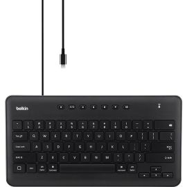 Belkin Secure Wired Keyboard for iPad with Lightning Connector