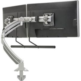 Chief KONTOUR K1D22HS Desk Mount for Flat Panel Display - Silver