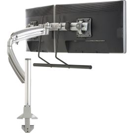 Chief KONTOUR K1C22HS Desk Mount for Flat Panel Display - Silver