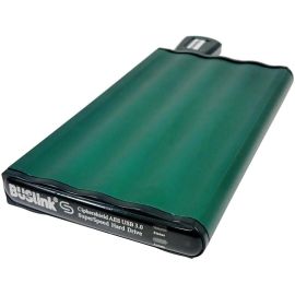 Buslink CipherShield DSE-2T-U3 2 TB Hard Drive - 2.5