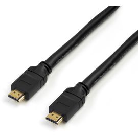 StarTech.com 35ft In Wall Plenum Rated HDMI Cable, 4K High Speed Long HDMI Cord w/ Ethernet, 4K30Hz UHD, 10.2 Gbps, HDMI 1.4 Display Cable