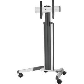 Chief Medium Fusion Manual Height Adjustable Mobile AV Cart