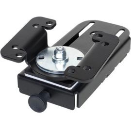 GAMBER-JOHNSON 6INCH LOCKING SLIDE ARM WITH LOW SWIVEL.