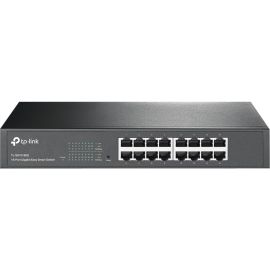 TP-LINK TL-SG1016DE - 16-Port Gigabit Easy Smart Switch - Limited Lifetime Protection