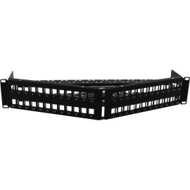 ADDON 19-INCH CAT6A 48 PORT PATCH PANEL