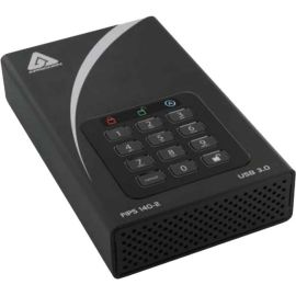 Apricorn Aegis Padlock DT FIPS ADT-3PL256F-2000 2 TB Desktop Hard Drive - 3.5