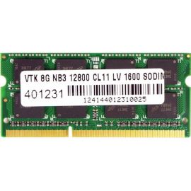 VisionTek 8GB DDR3 SDRAM Memory Module