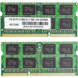 VisionTek 16GB (2 x 8GB) DDR3 SDRAM Memory Kit