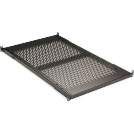 Black Box Fixed Vented Server Shelf, 30