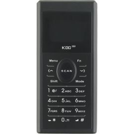 2D IMAGER BLUETOOTH BARCODE SCANNER & DATA COLLECTOR. 19-KEY ALPHANUMERIC KEYPAD