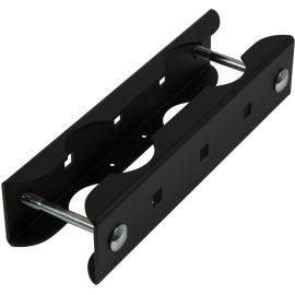 Peerless-AV Modular MOD-ASC2 Clamp Mount for Flat Panel Display - Black