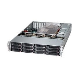 Supermicro SuperChassis 826BE1C-R920LPB