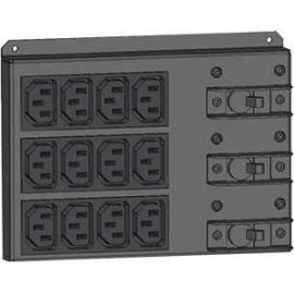 Liebert MPH2 Metered Outlet Switched Rack Mount PDU