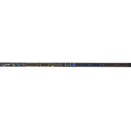 Eaton Metered Input Rack PDU 5.76 kW max 120/240V 24A 0U Split-Phase PDU