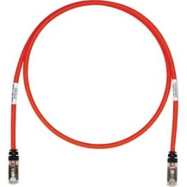 Panduit Cat.6a S/FTP Patch Network Cable