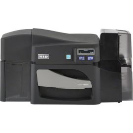 DTC4500E BASE MODEL, USB, SINGLE-SIDE LAMINATION AND ETHERNET PRINTER WITH THRE