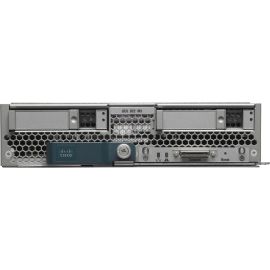 Cisco B22 M3 Blade Server - 2 x Intel Xeon E5-2440 2.40 GHz - 4 GB RAM - Serial ATA/600, 6Gb/s SAS Controller