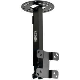 Tripp Lite Display TV Ceiling Monitor Mount Arm Swivel Tilt 13