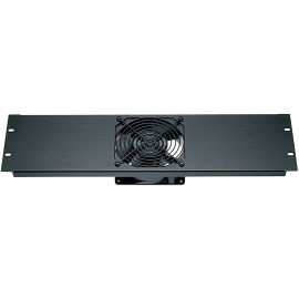 FAN PANEL, 50 CFM, ANODIZED, 220 - 240VAC