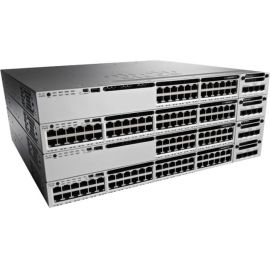 Cisco Catalyst 3850 48 Port Data LAN Base Refurbished