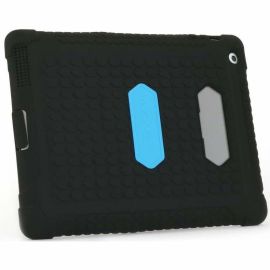 SHIELD CASE FOR IPAD 2/3/4 BLACK