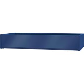 UNIFLAIR RETURN SUPL PLENUM 305MM 12 STACKABLE SIZE 5 BLUE