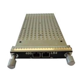 Cisco Multirate 40GBASE-LR4 and OTU3 C4S1-2D1 CFP Module for SMF