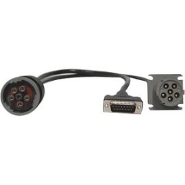 B+B SmartWorx Deutsch 9-Pin Y Cable