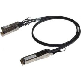 QSFP/2 SFP COPPER BREAKOUT DIRECT-ATTACH 1M CABLE