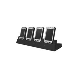 Panasonic 4-Bay Cradle (110W Power Adapter Included)