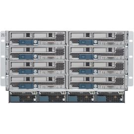 Cisco UCS 5108 Blade Server Chassis