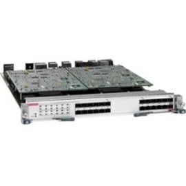 Cisco Nexus 7000 M2-Series 24 Port 10 GbE with XL Option