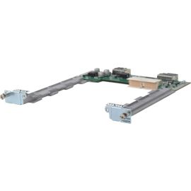 HPE MSR 8-Port 10/100/1000BASE-T / 2-port 1000BASE-X (Combo) Switch HMIM Module