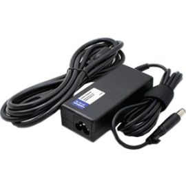 HP ED494UT#ABA Compatible 65W 18.5V at 3.5A Black 7.4 mm x 5.0 mm Laptop Power Adapter and Cable