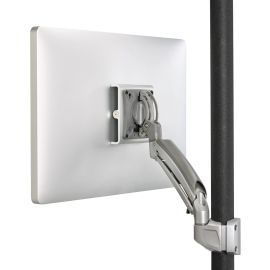 Chief KONTOUR K1P110S Pole Mount for Flat Panel Display - Silver