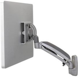 Chief KONTOUR K1W110S Wall Mount for Flat Panel Display - Silver