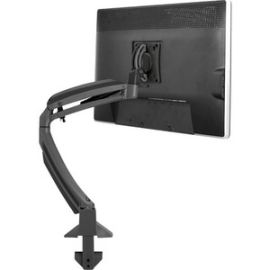 Chief KONTOUR K1D130S Desk Mount for Flat Panel Display - Silver