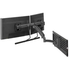 Chief KONTOUR K1S22HB Wall Mount for Flat Panel Display - Black