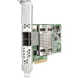 HPE H241 12Gb 2-ports Ext Smart Host Bus Adapter