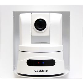 Vaddio Mounting Box for Network Camera - White