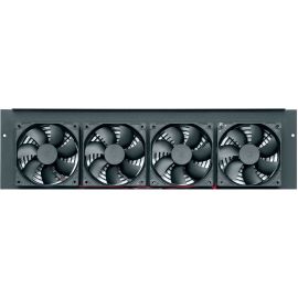 FAN TOP, 276 CFM, 220V, BGR SERIES,TOP WITH 4 MOUNTED FANS MOVES 276 CFM AT 35 D