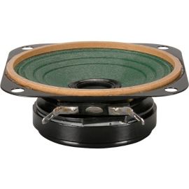 3IN O.D. SPEAKER,2.35 OUNCE MAGNET,MOISTURE RESISTANT,8O