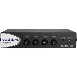 Vaddio EasyUSB Pro MIC I/O