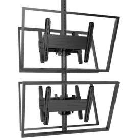 Chief Fusion MCB1X2U Ceiling Mount for TV - Black