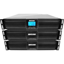 Minuteman Endeavor ED6000RTXL 5556VA Rack/Tower UPS